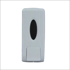 Rectangular Wall Mount Soap Dispenser