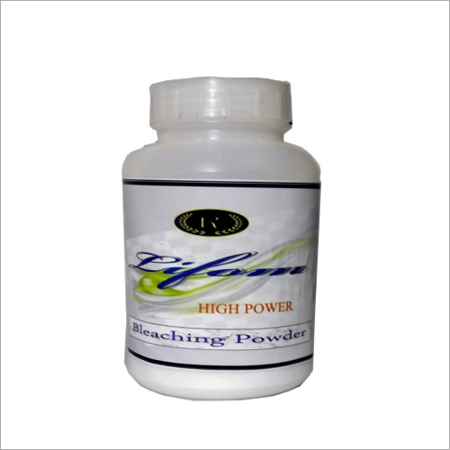 White Bleaching Powder Purity: 99%