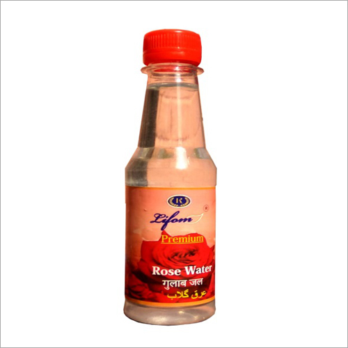 Smooth Texture Rose Water
