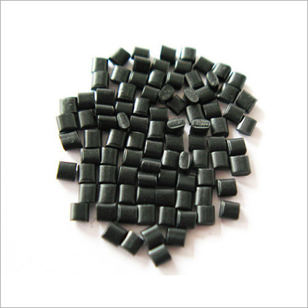 Black Polypropylene Filled Compound