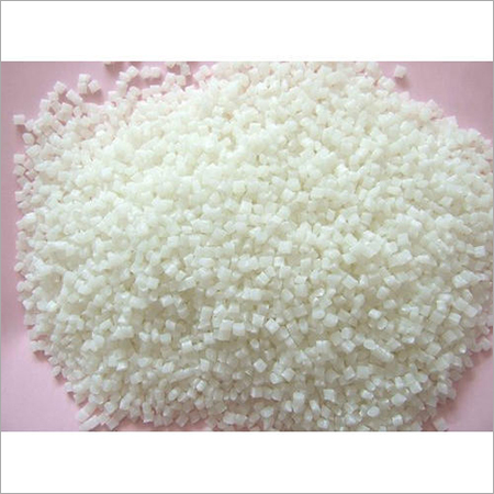 Nylon Glass Filled White Granules