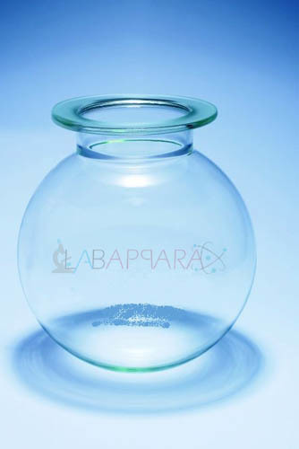 Flasks Reaction, wide Mouth