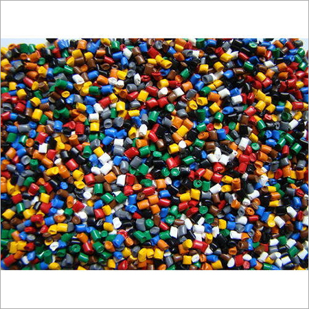 Colored Polypropylene Compound Granules