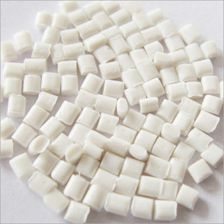 White PP Compound Granules