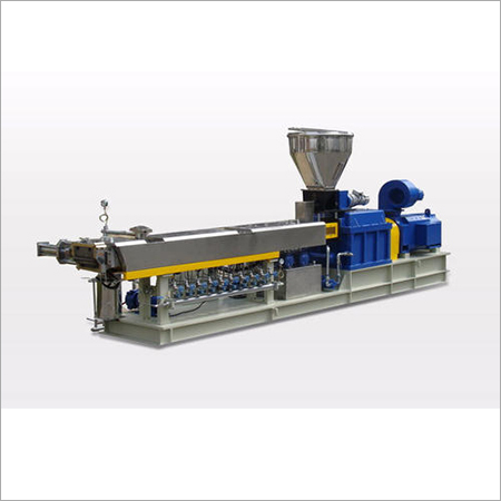 Twin Screw Extruder