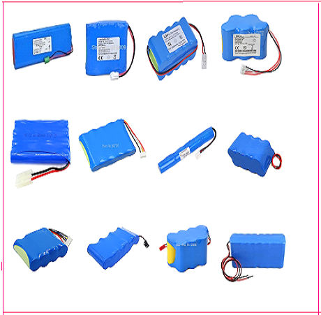 BATTERIES FOR MEDICAL EQUIPMENTS