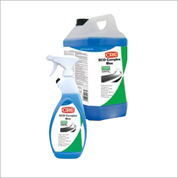Food Grade CRC Eco Complex Blue Cleaner FDA Food Grade CRC Eco Complex Blue Cleaner FDA