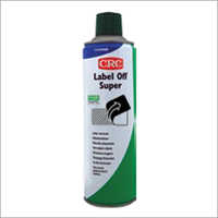 Food Grade CRC Label Off 400ml Super Cleaner Lubricant