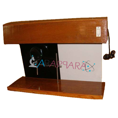 Ampoule Clarity Test Apparatus Labappara