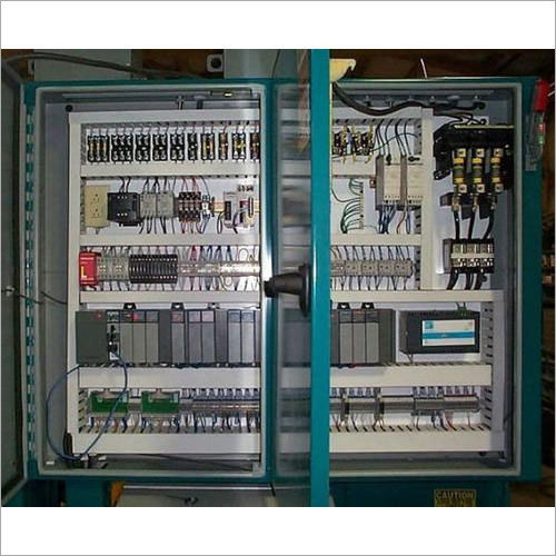 Electric Control Panel