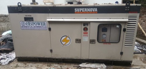 New Diesel Genenrators