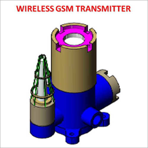 Wireless GSM Transmitter