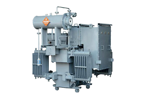 Kirloskar Transformer Capacity: 5000 Kg/Hr