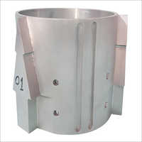 Cnc Spindle Motor Clamp Bracket