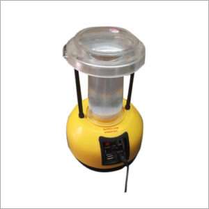 Portable LED Solar Lantern By SUNTECH SOLAR ENTERPRISES