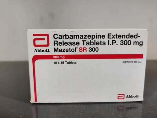Carbamazepine Tablets By SAINTROY LIFESCIENCE