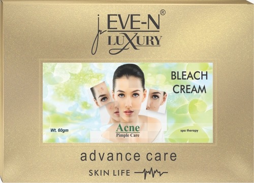 Eve-N Luxury Bleach Cream Acne 60 G