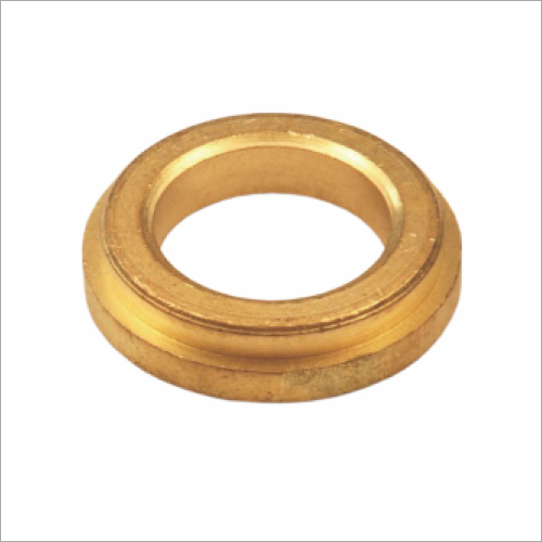 Round Brass Washer