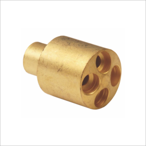 4 Way Brass Distributor