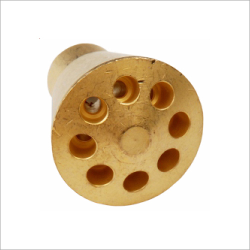 8 Way Brass - Size: All Size Available