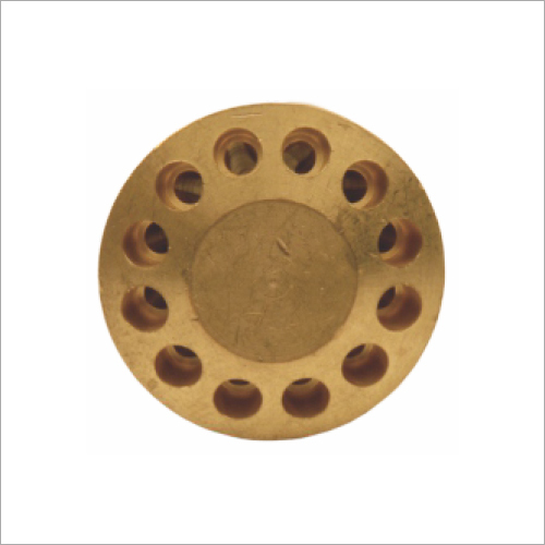 12 Way Brass - Color: Golden