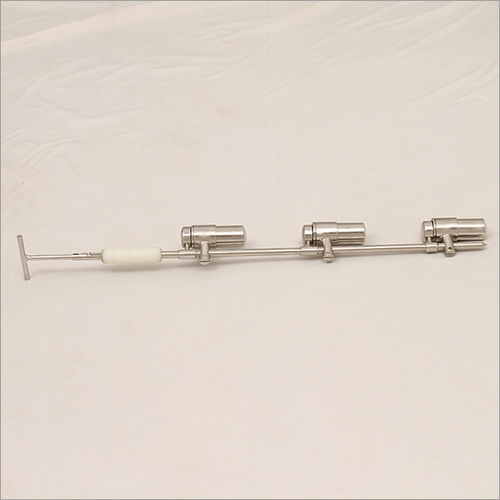 Liquid Sampling Rod at lowest price in Ahmedabad - Manufacturer