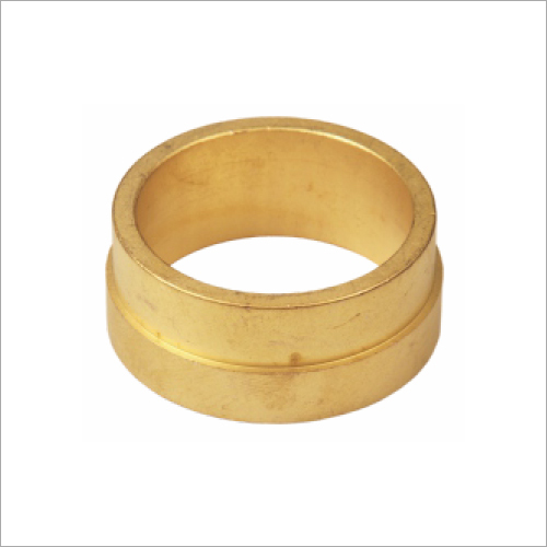 Brass Round Ring Bush