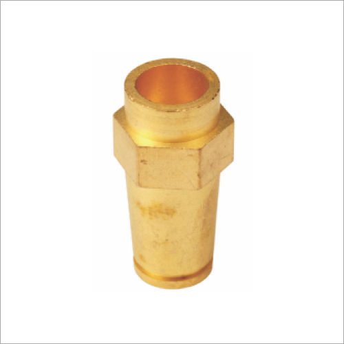 Brass Nozzle