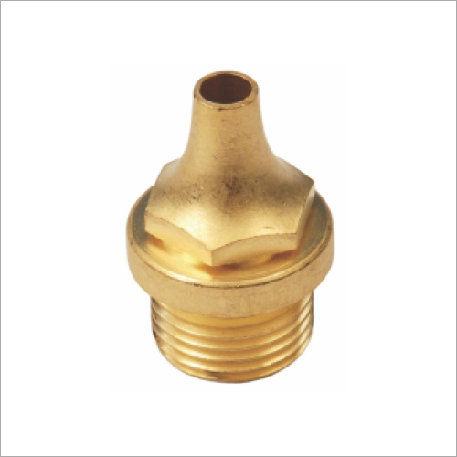 Deep Well Brass Nozzle