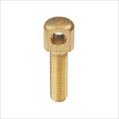 Polished Brass Stud