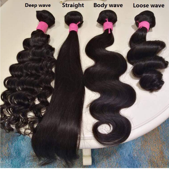Indian Remy Hairs Raw Indian Hair
