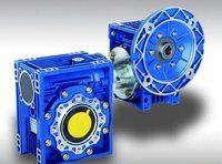 Aluminium Body Worm Gearbox