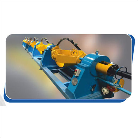 Skip Stranding Machine