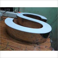 Channel Letter with Acrylic