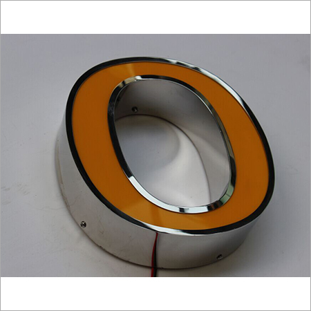 Channel Letter