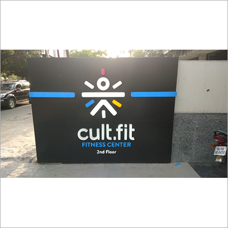 Acrylic Letters With Acp