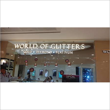 Acrylic Letters with Led