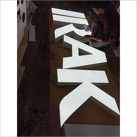 Acrylic Letters