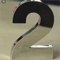 Channel Laser Cutting Letter