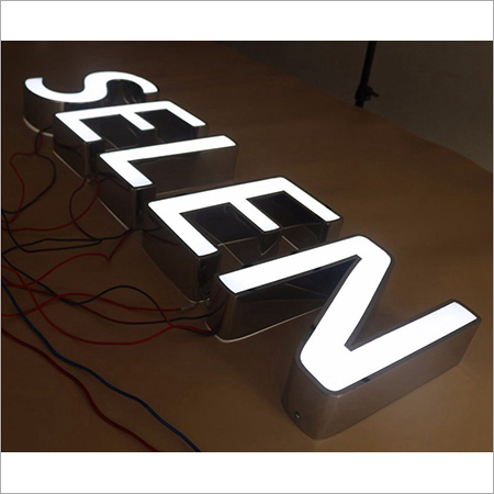 Acrylic Channel Board