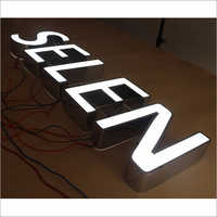 Acrylic Channel Board