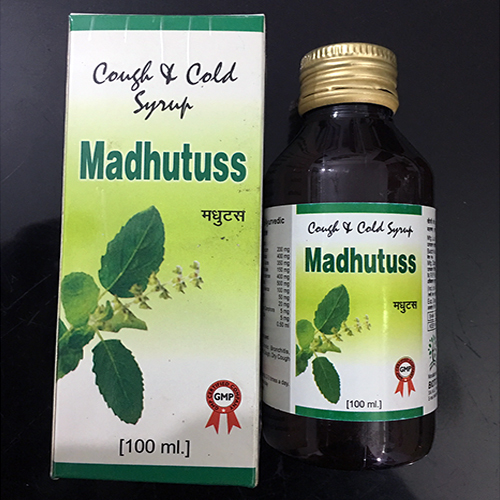 Madhutuss Syrup