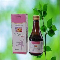 Herbal Product Bio-spectra Syrup
