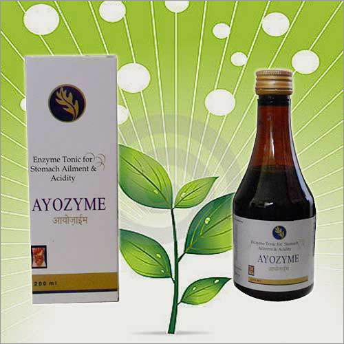 Ayozyme Syrup