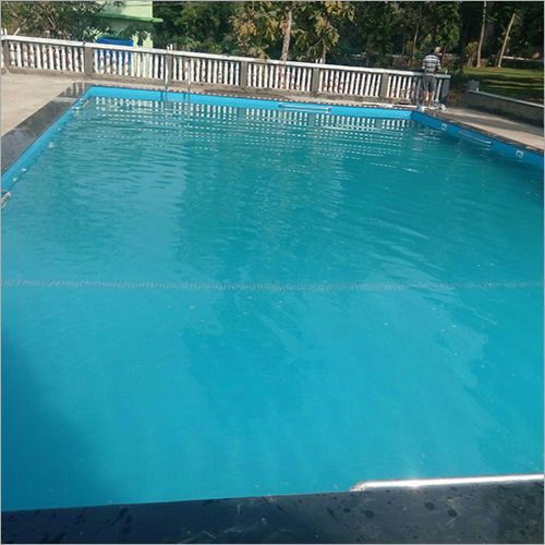 Prefabricated Swimming Pool