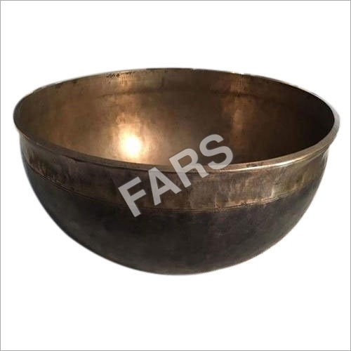 Brass Singing Bowl Brass Singing Bowl
