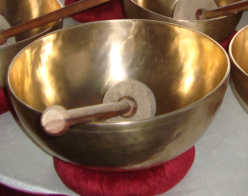 Light Weight Brass Singing Bowl