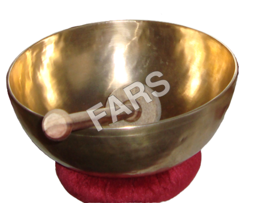Light Weight Brass Singing Bowl