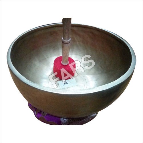 Hand Hammered Singing Bowls