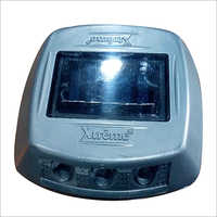 Solar Stud - Abs Plastic, 100mm X 100mm X 50mm | High-intensity Led, Monocrystalline Silicon Solar Panel, Lithium-ion Battery, Ip65 Waterproof